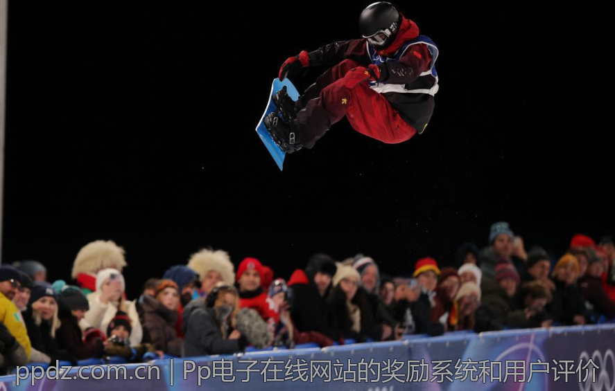 Pp电子在线网站的奖励系统和用户评价