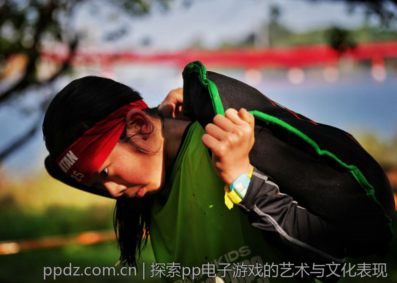 探索pp电子游戏的艺术与文化表现